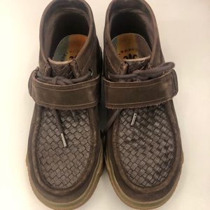 Gwen Stefani’s L.A.M.B bootie